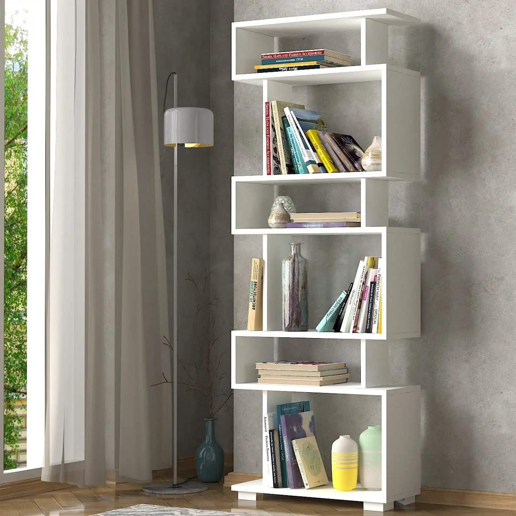 Bookshelf - homemem39