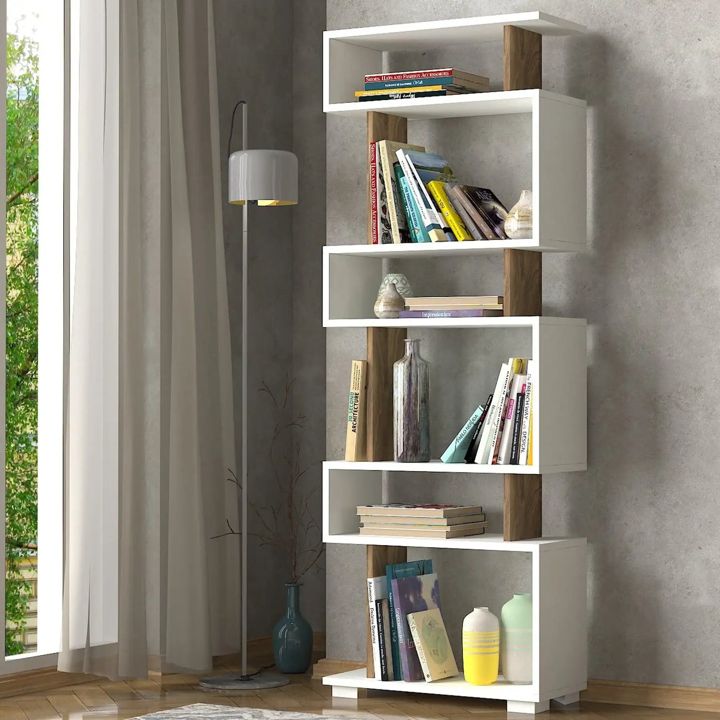 Bookshelf - homemem39