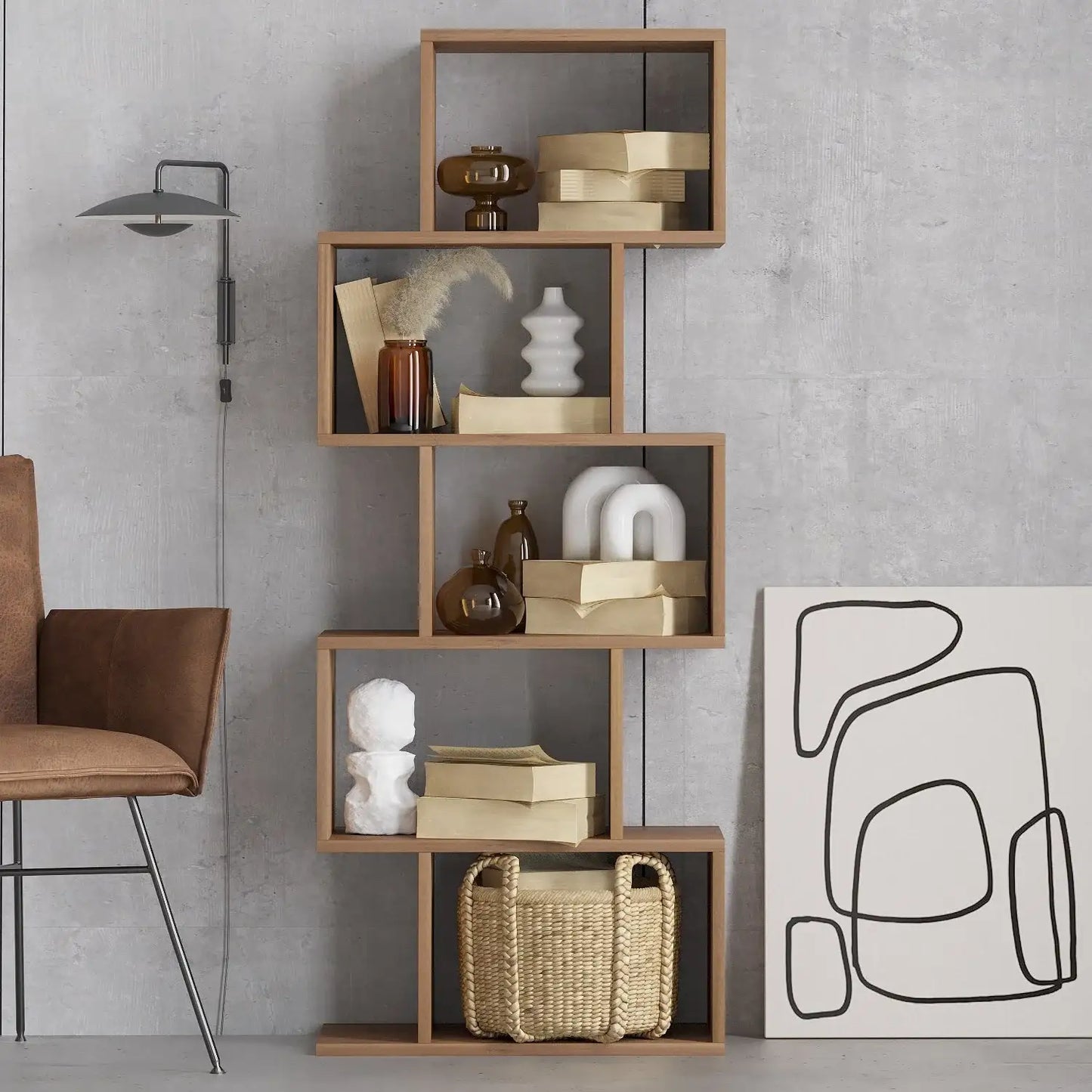 Bookshelf - homemem39