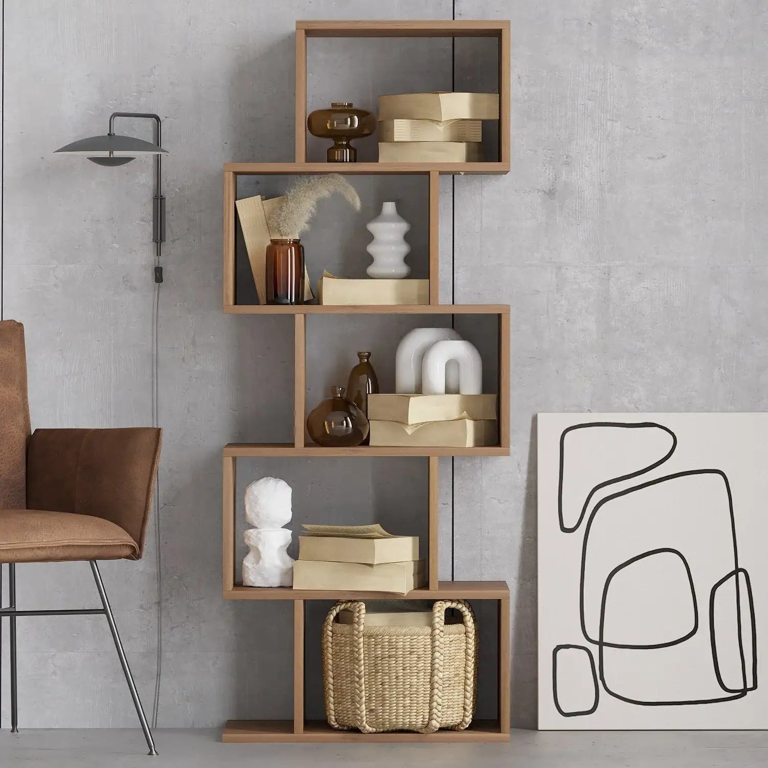 Bookshelf - homemem39
