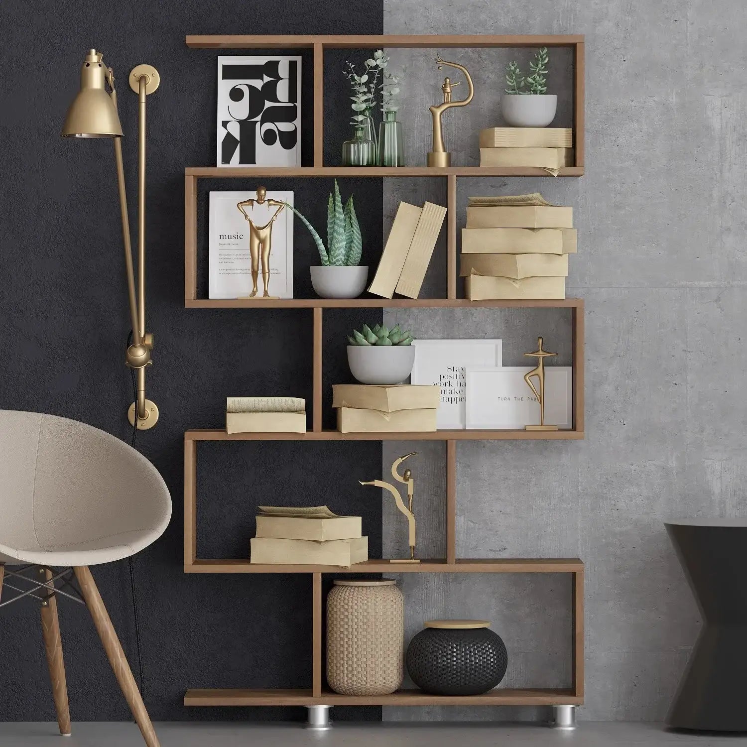 Bookshelf - homemem39