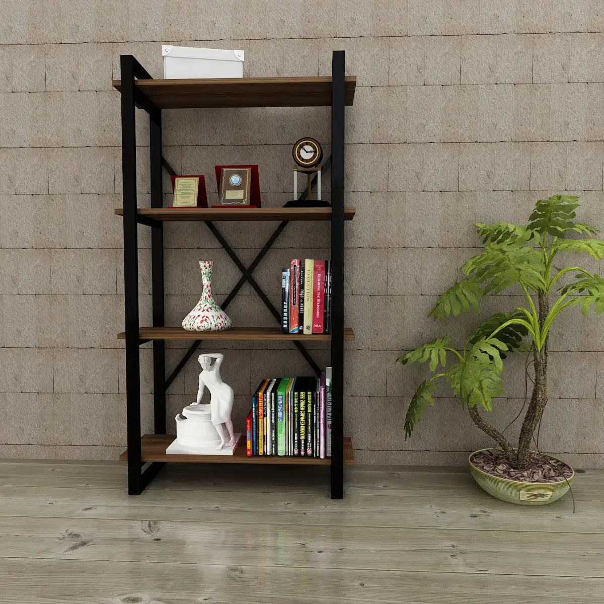 Bookshelf - homemem39