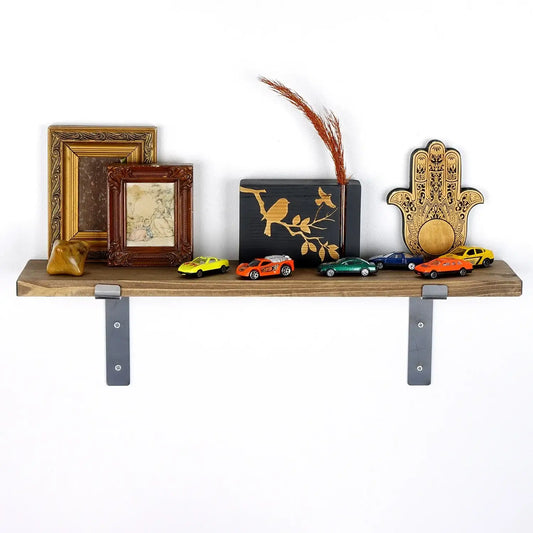 Mensola Decorativa in Legno - homemem39