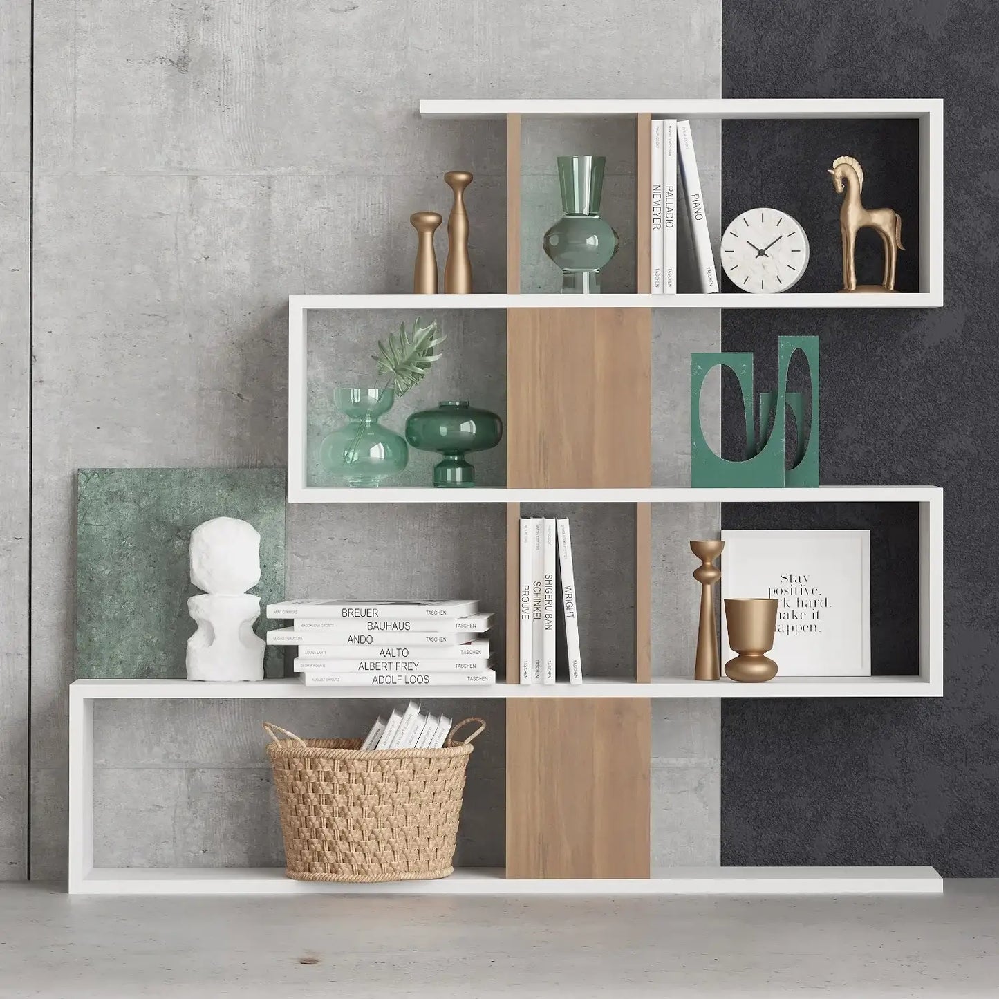 Bookshelf - homemem39