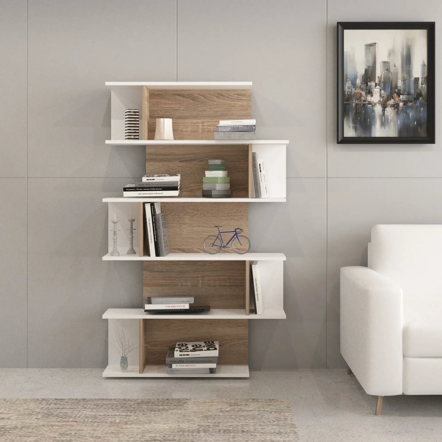 Bookshelf - homemem39