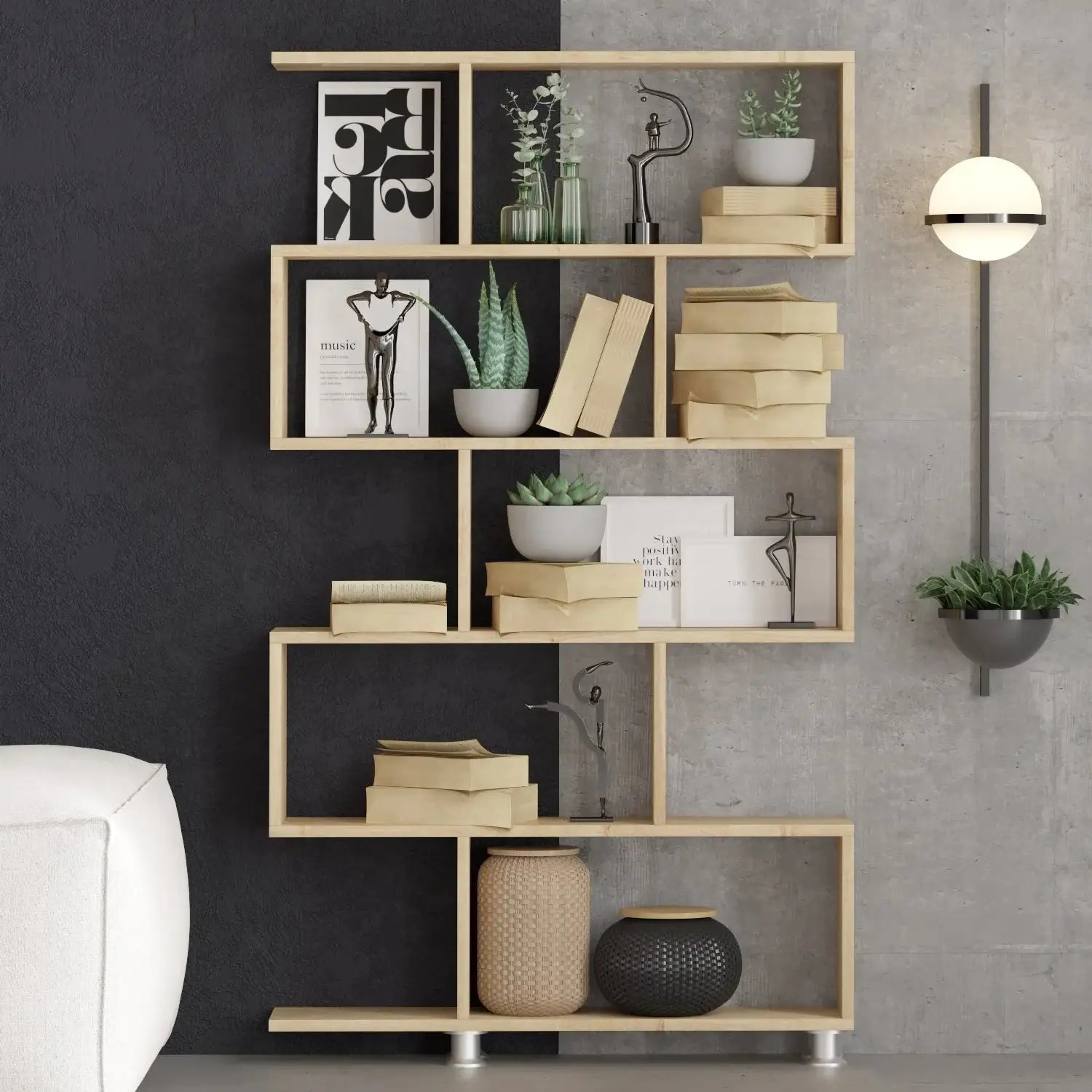 Bookshelf - homemem39