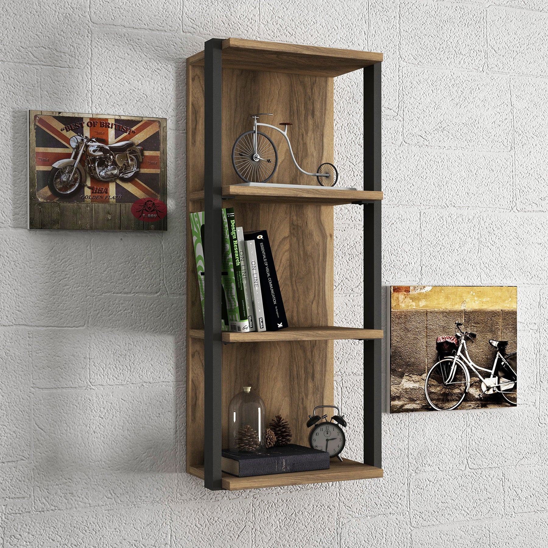 Wall Shelf - homemem39