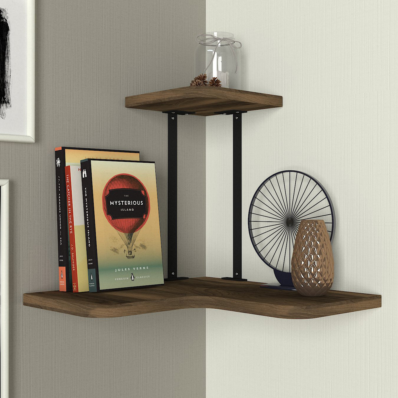 Wall Shelf - homemem39