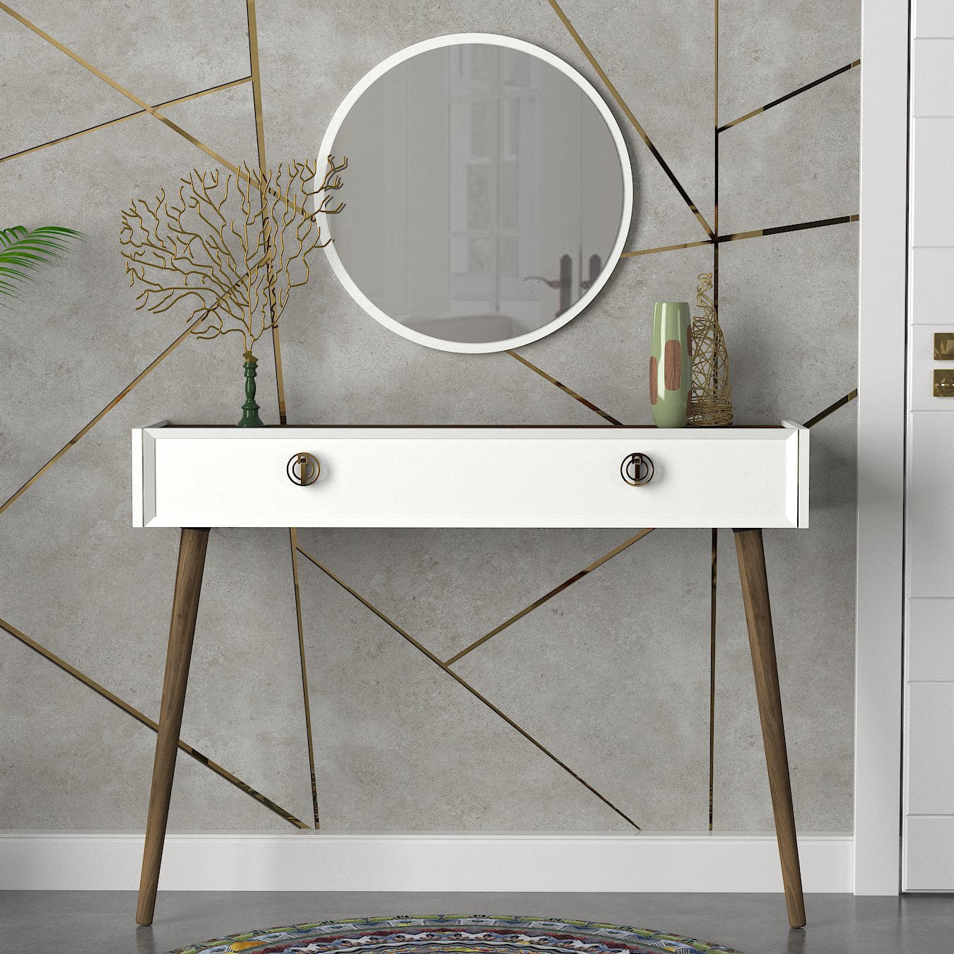 Elegante Sideboard Melamina 100% - homemem39