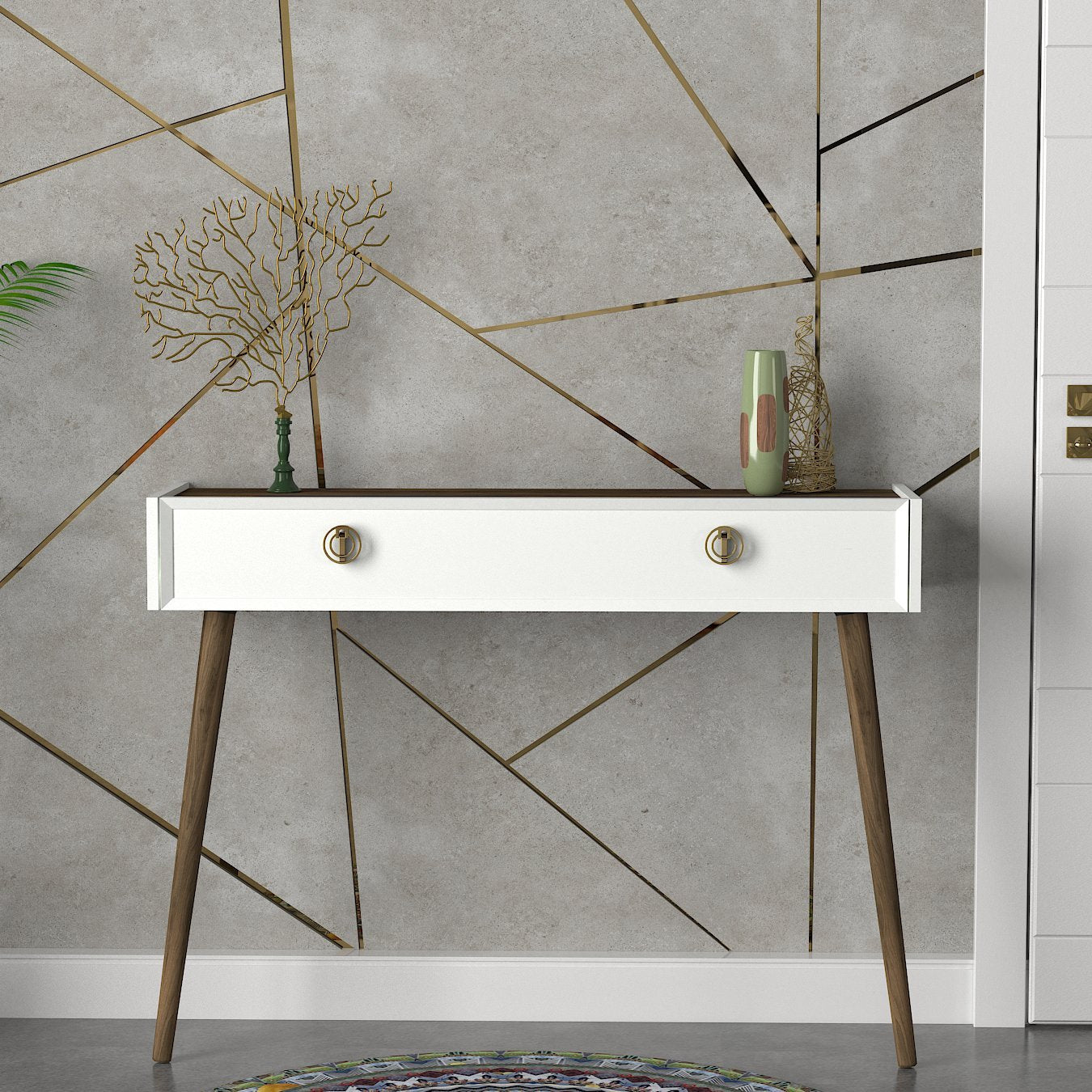 Elegante Sideboard Melamina 100% - homemem39