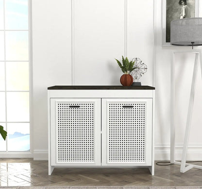 Console in Melamina Atlantic Pine - homemem39