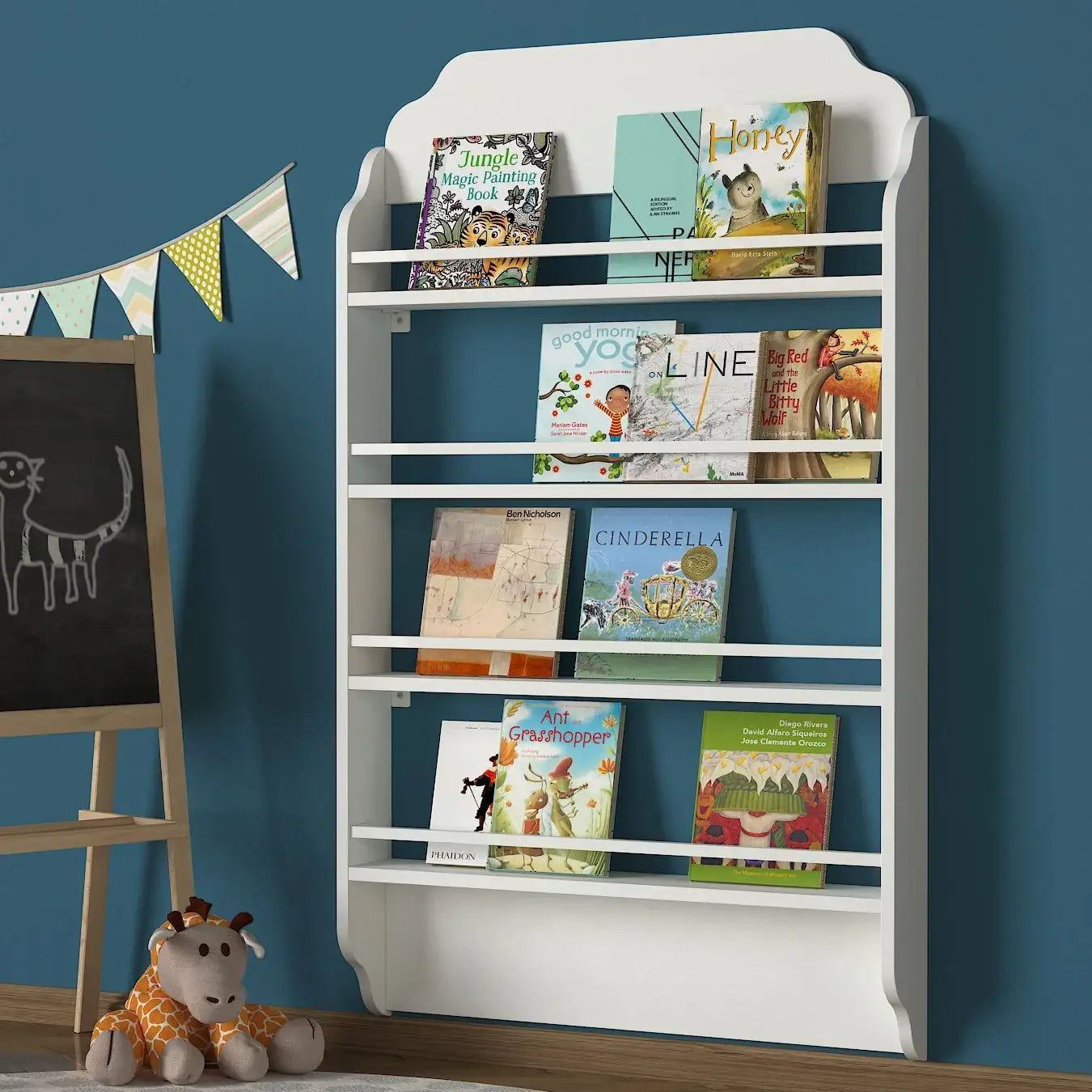 Bookshelf - homemem39