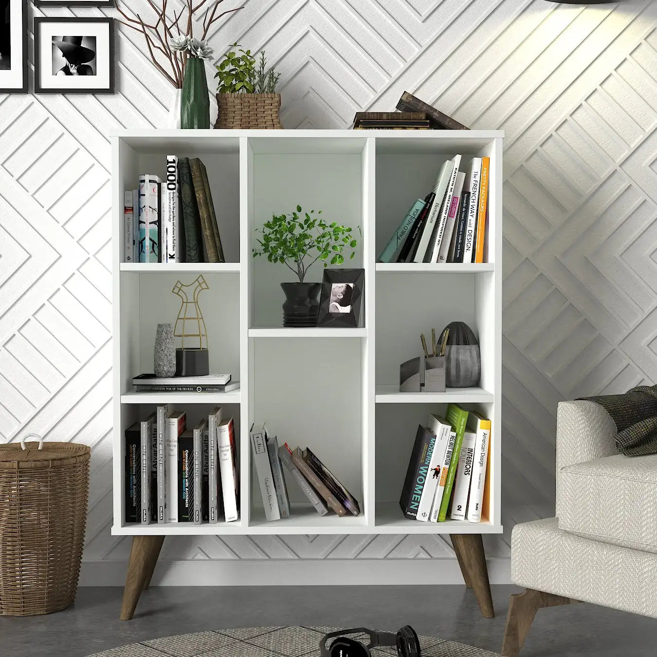 Bookshelf - homemem39