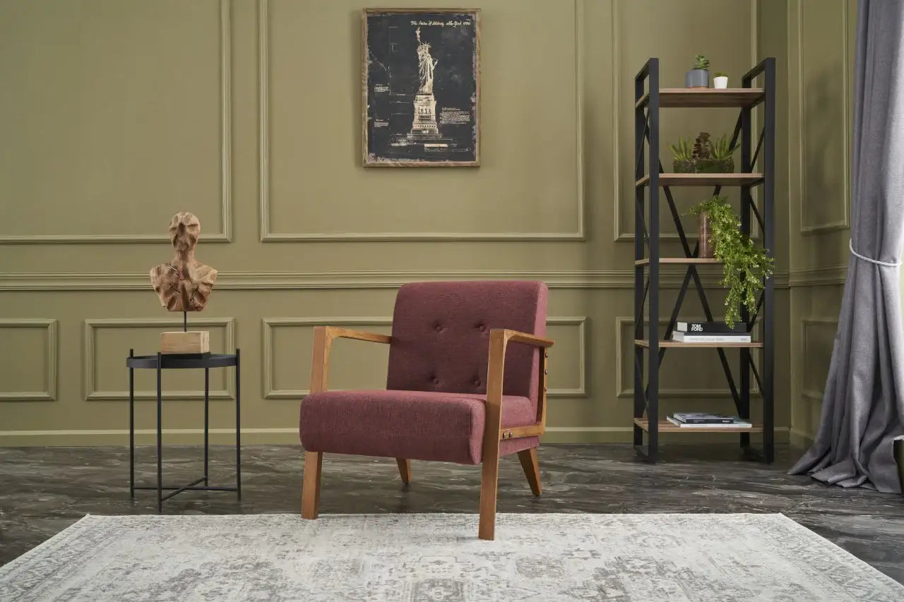 Wing Chair - homemem39