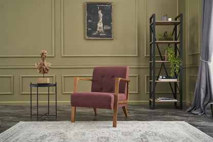 Wing Chair - homemem39