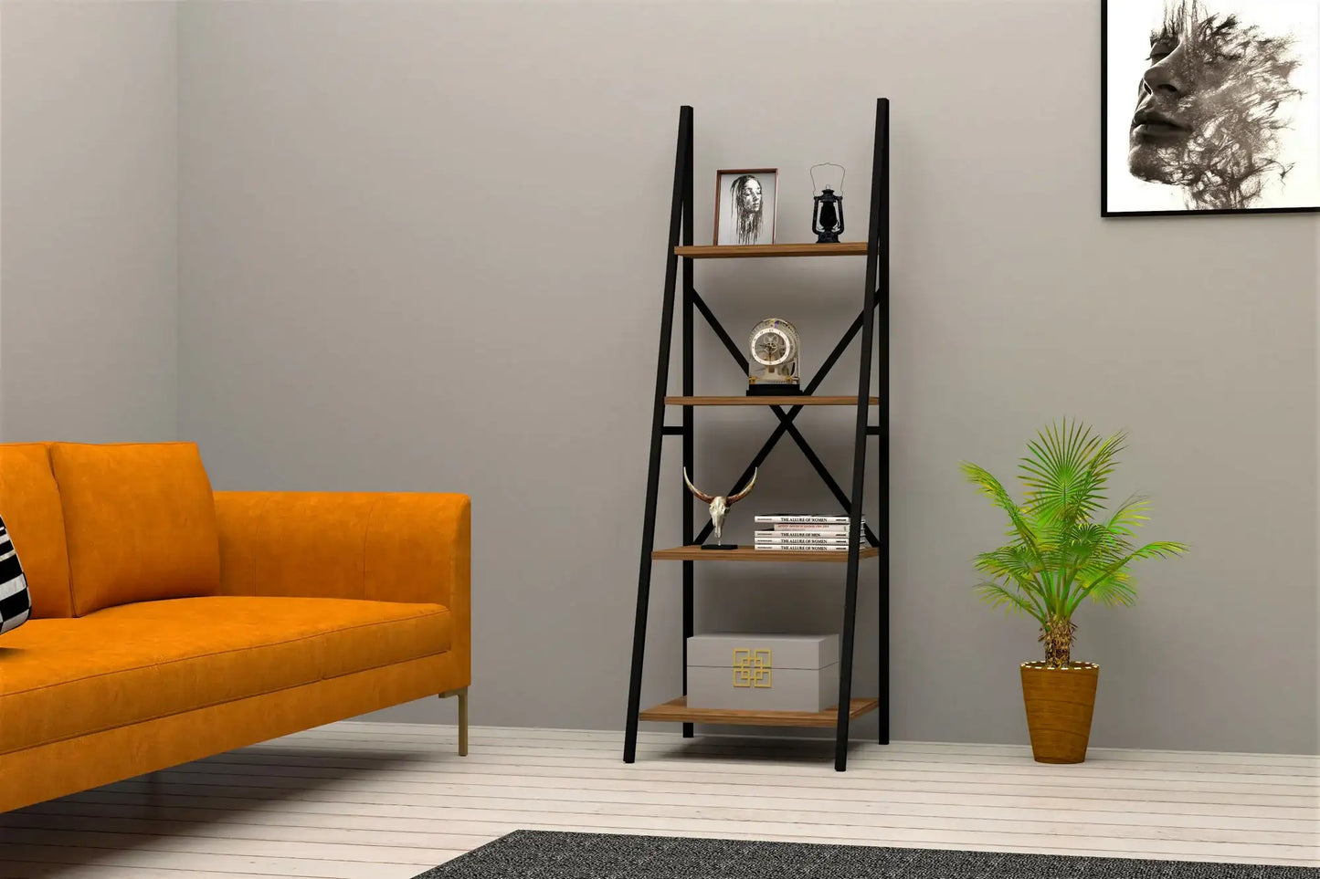 Bookshelf - homemem39