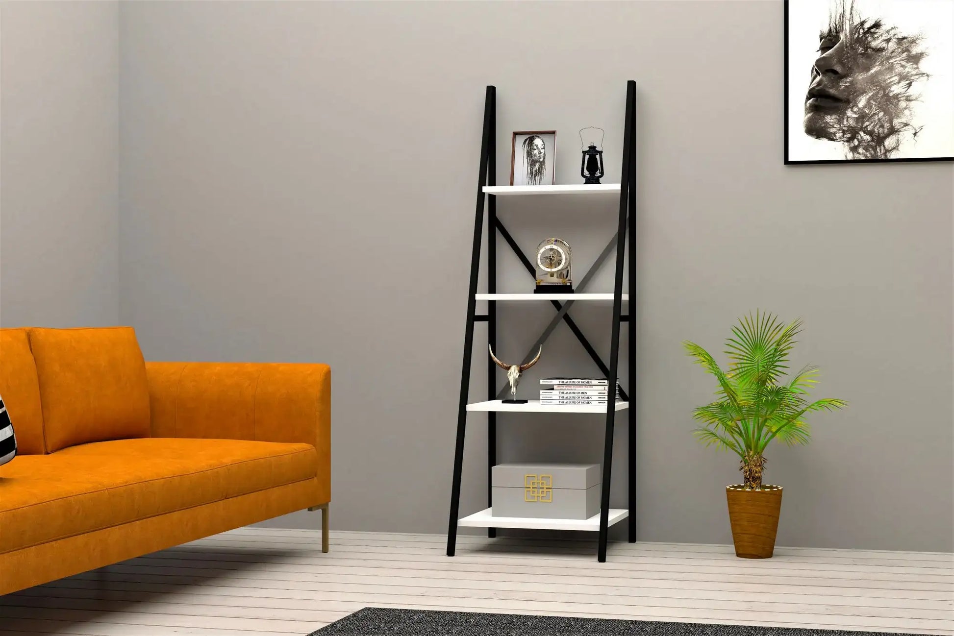 Bookshelf - homemem39