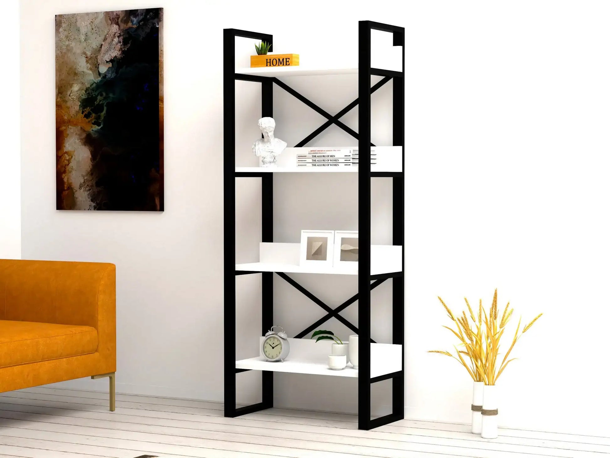 Bookshelf - homemem39