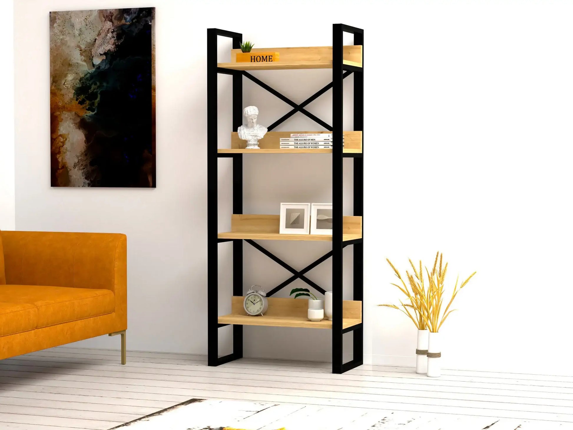 Bookshelf - homemem39