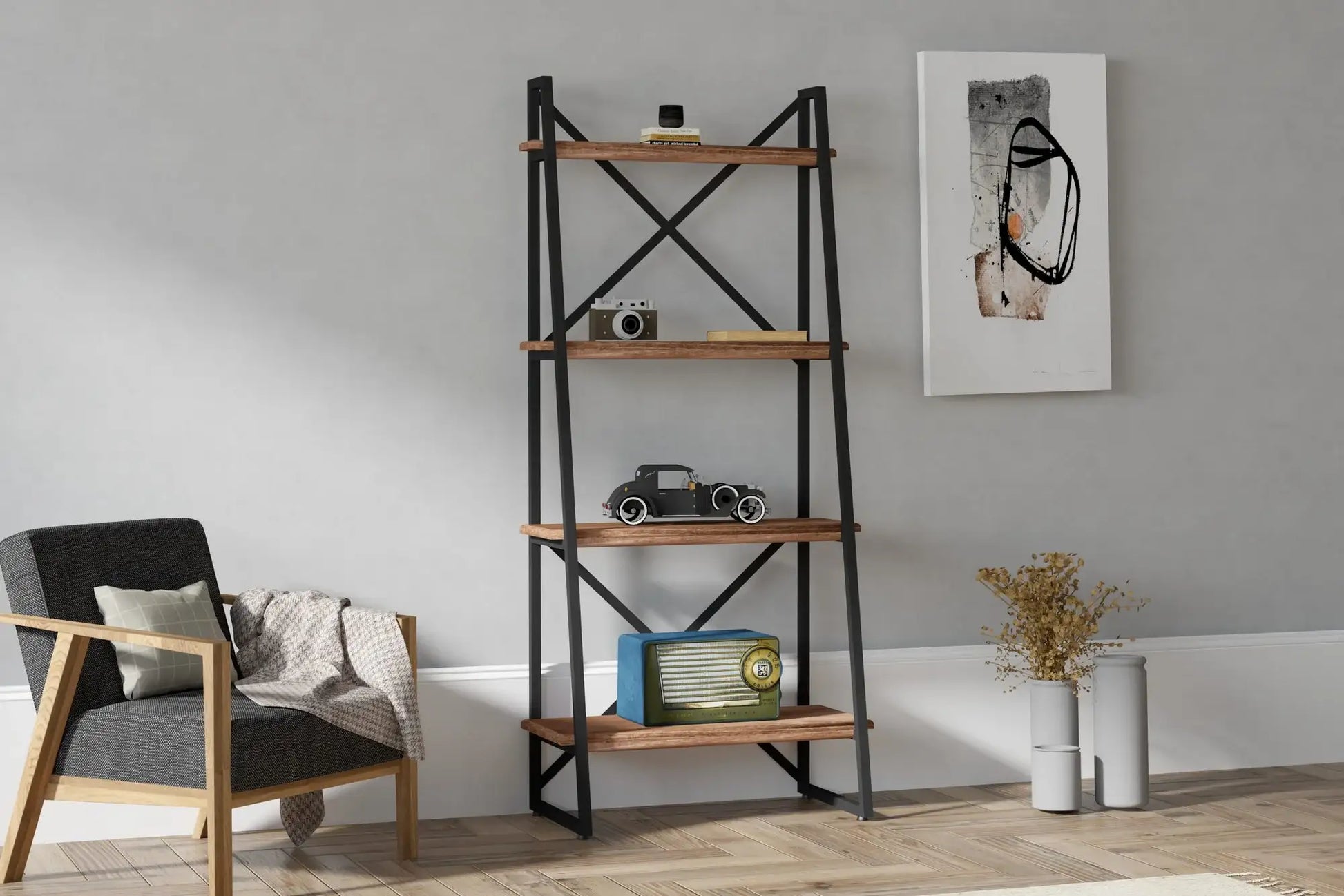 Bookshelf - homemem39