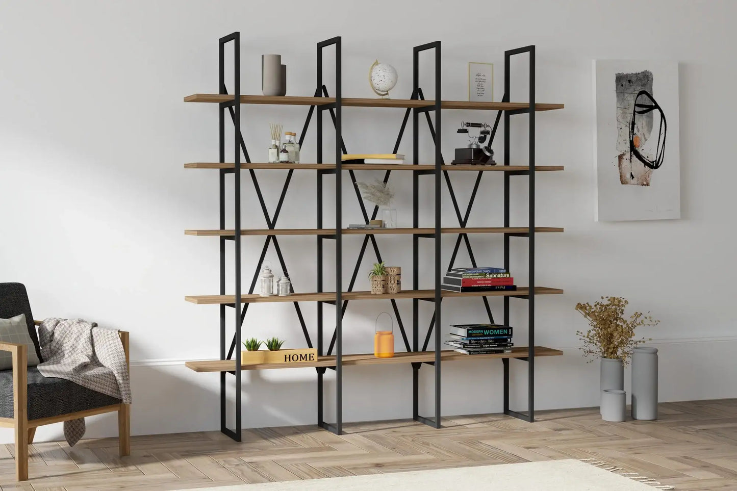 Bookshelf - homemem39
