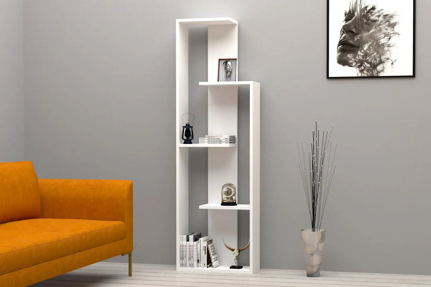 Bookshelf - homemem39