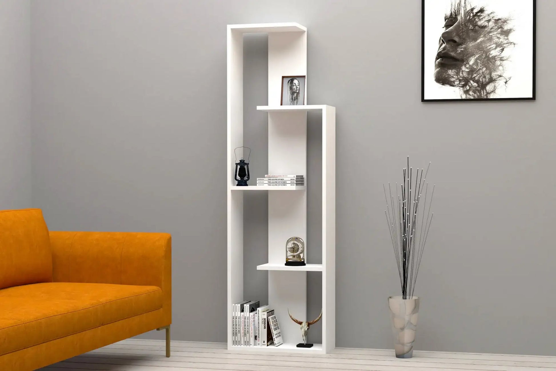 Bookshelf - homemem39