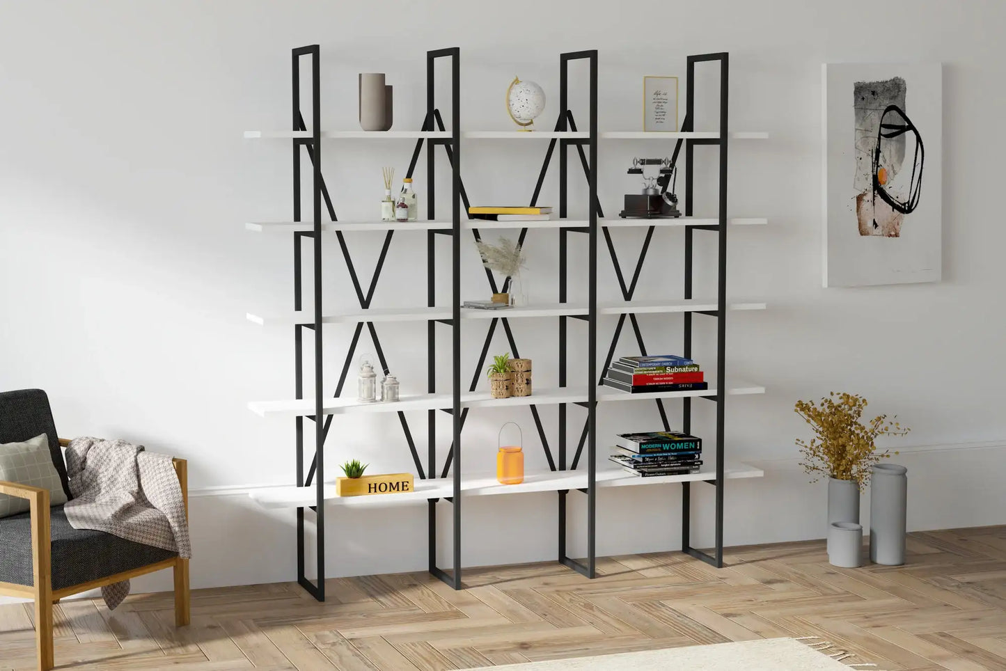 Bookshelf - homemem39
