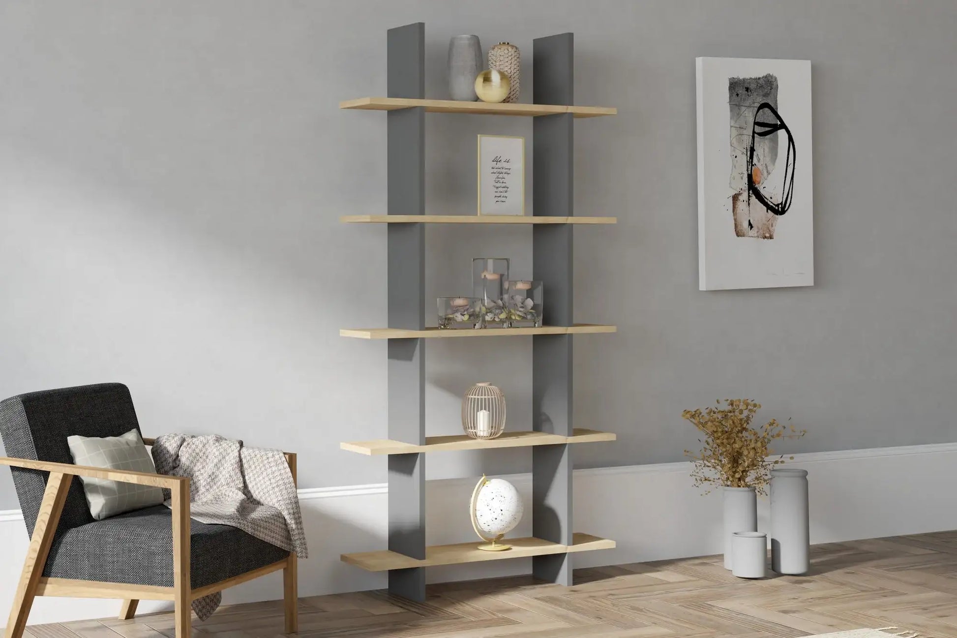 Bookshelf - homemem39