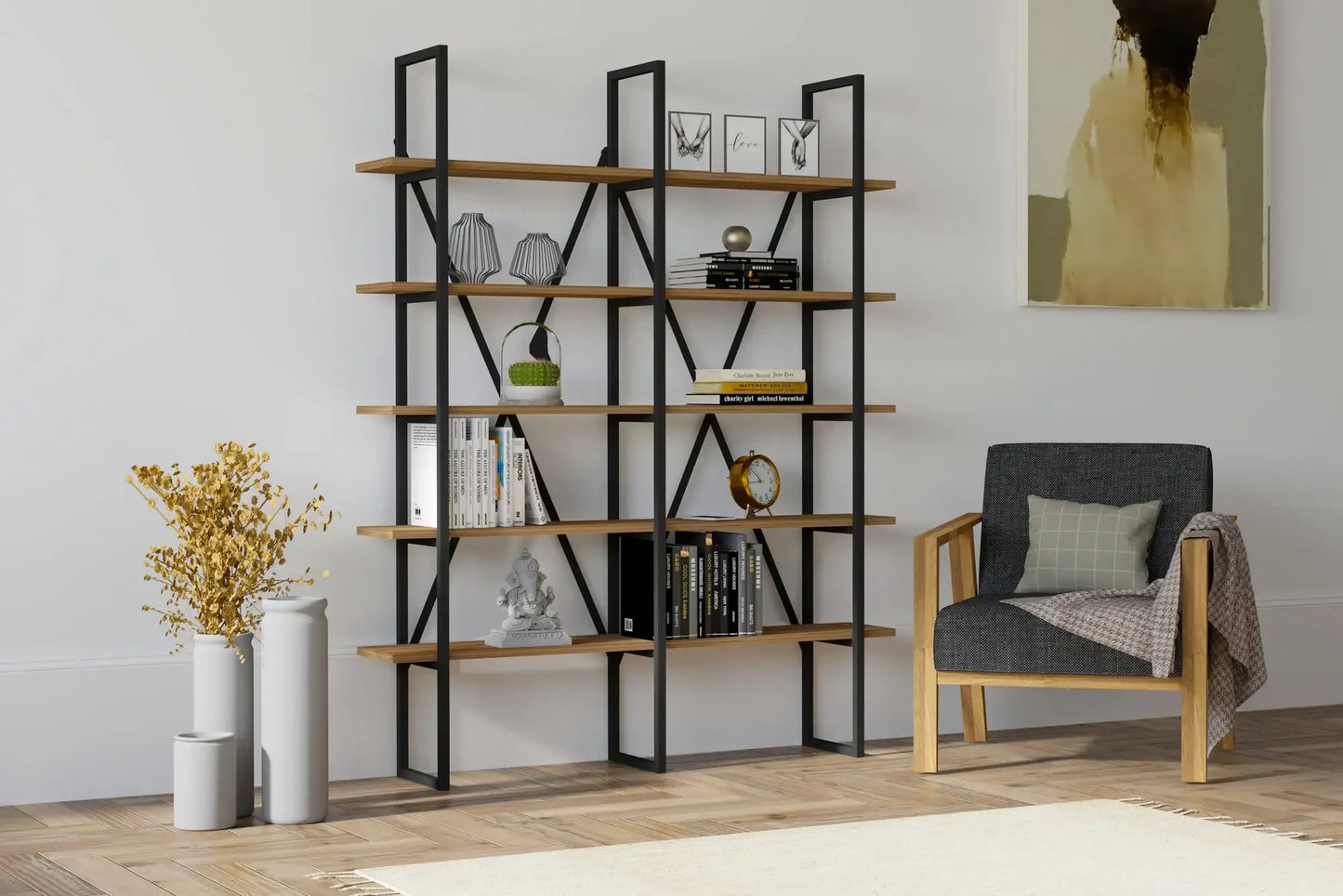 Bookshelf - homemem39