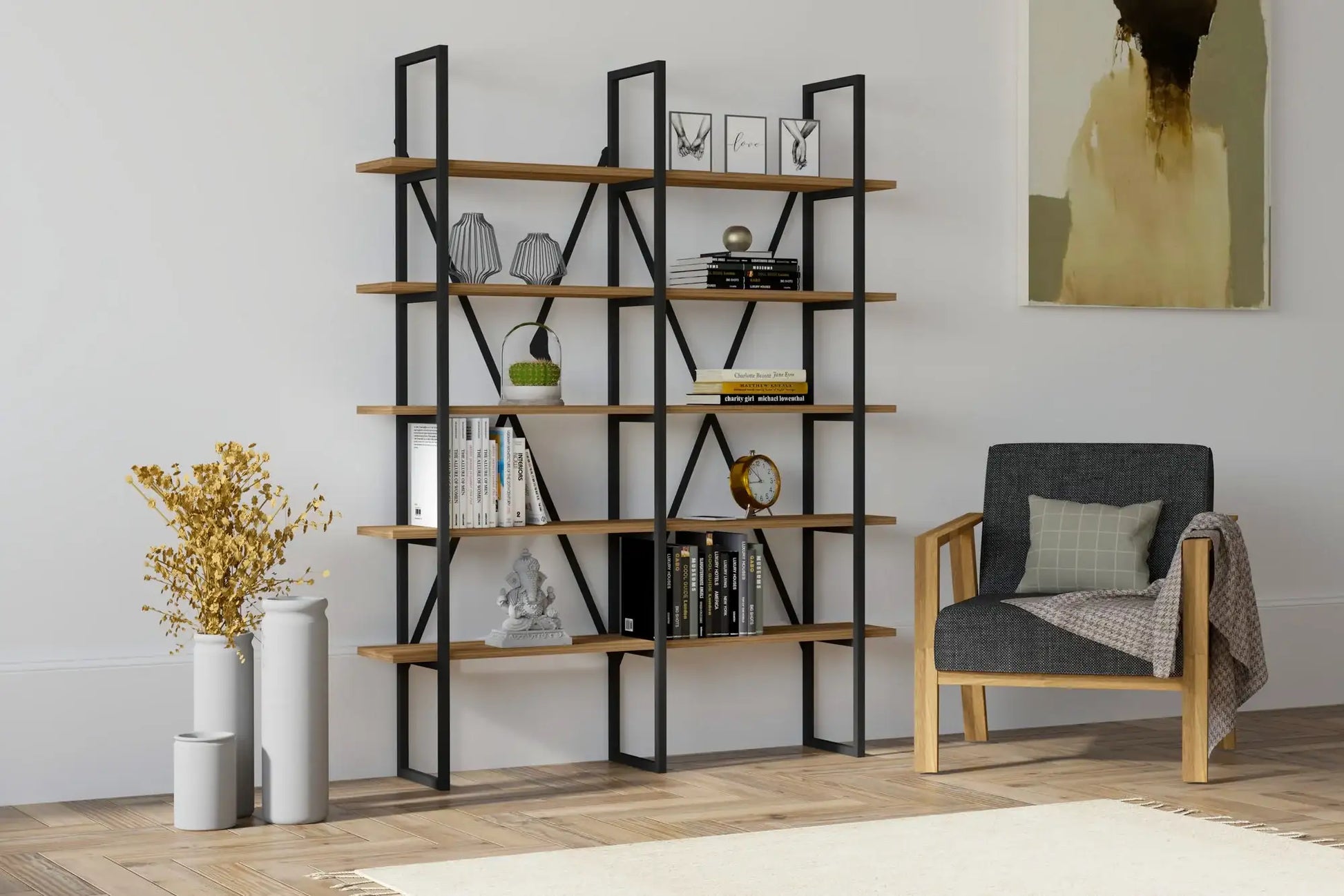 Bookshelf - homemem39