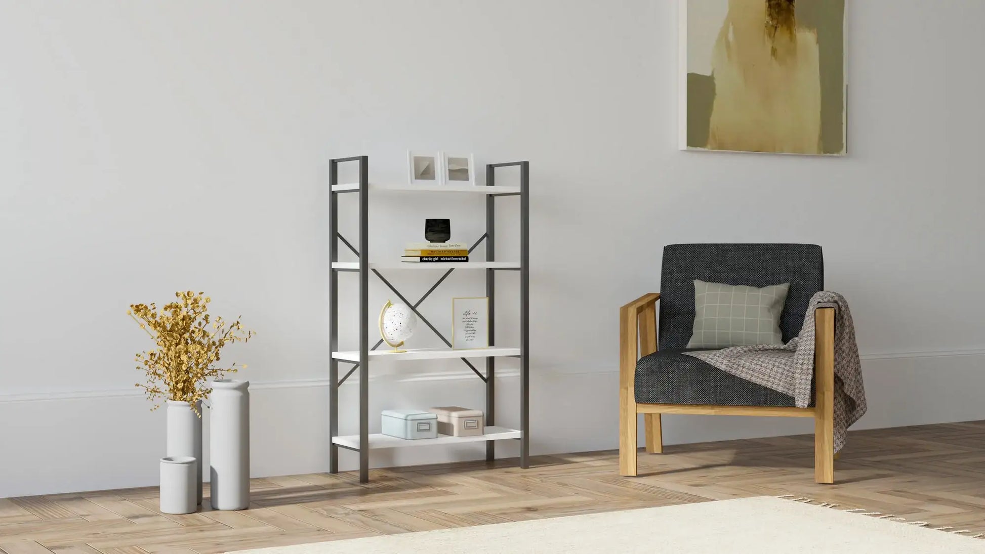 Bookshelf - homemem39
