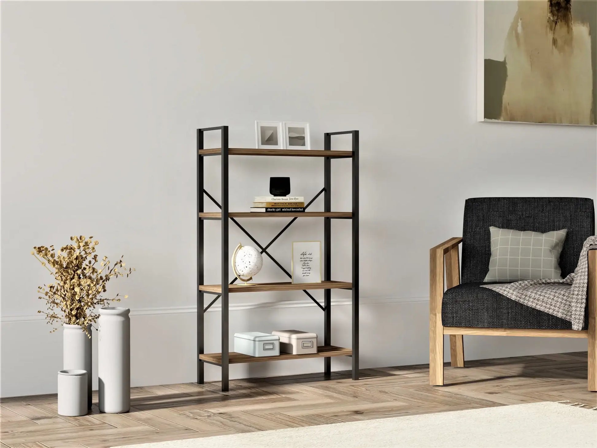 Bookshelf - homemem39