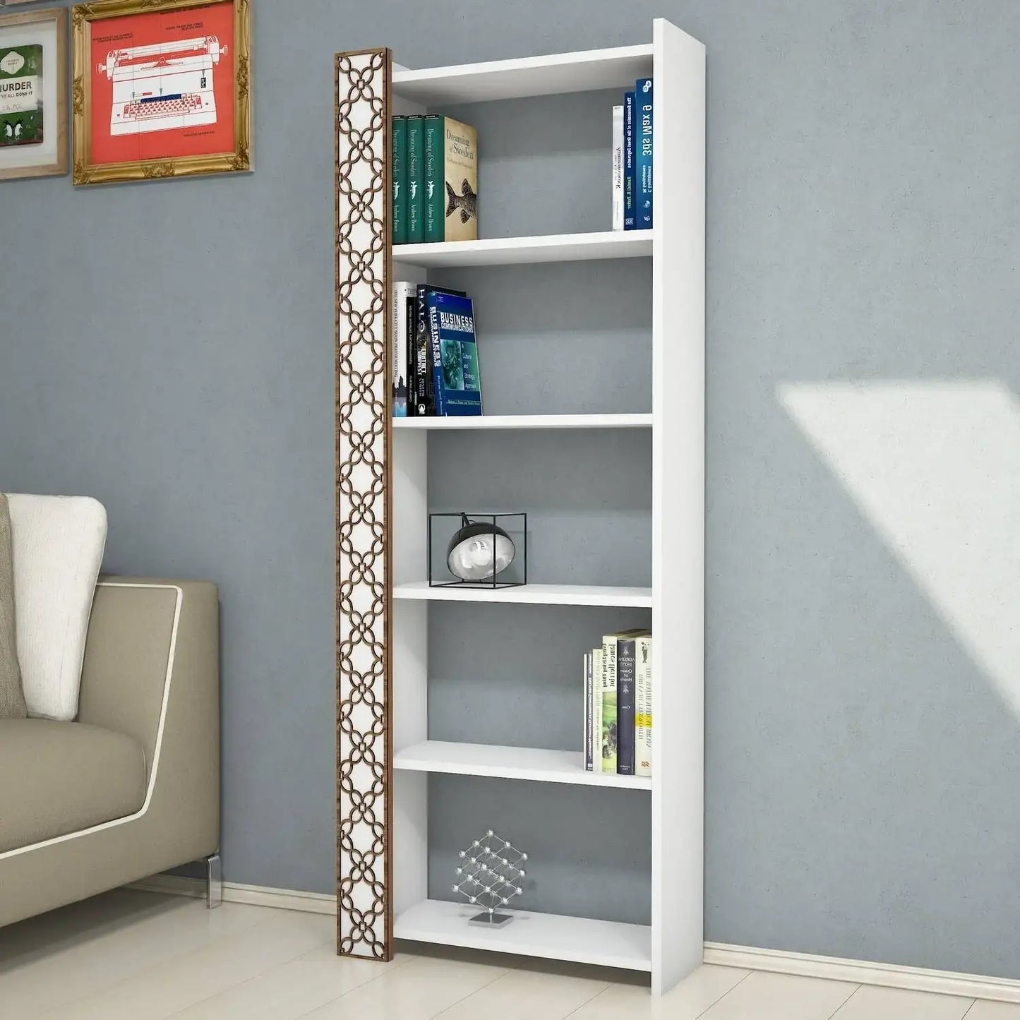 Bookshelf - homemem39