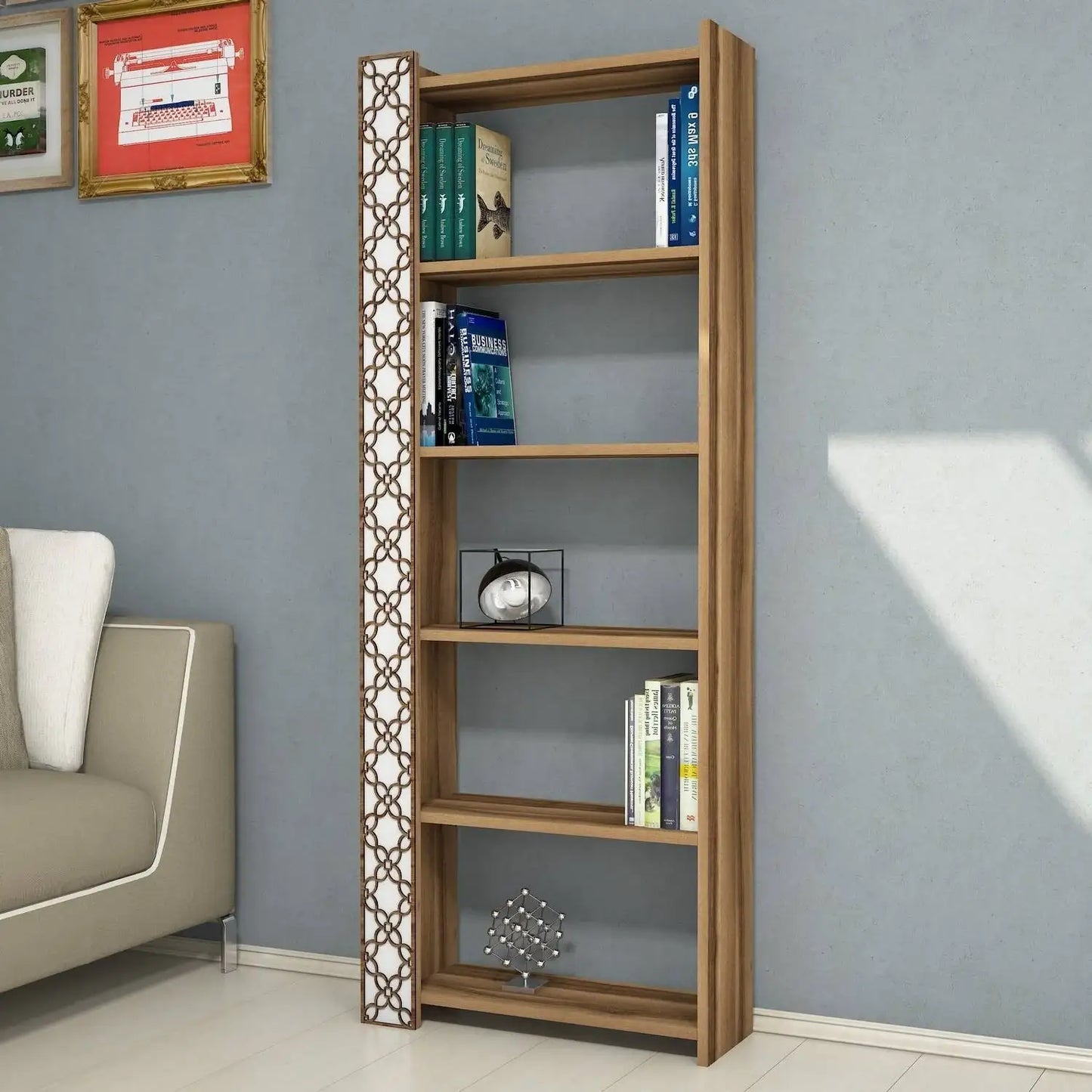 Bookshelf - homemem39
