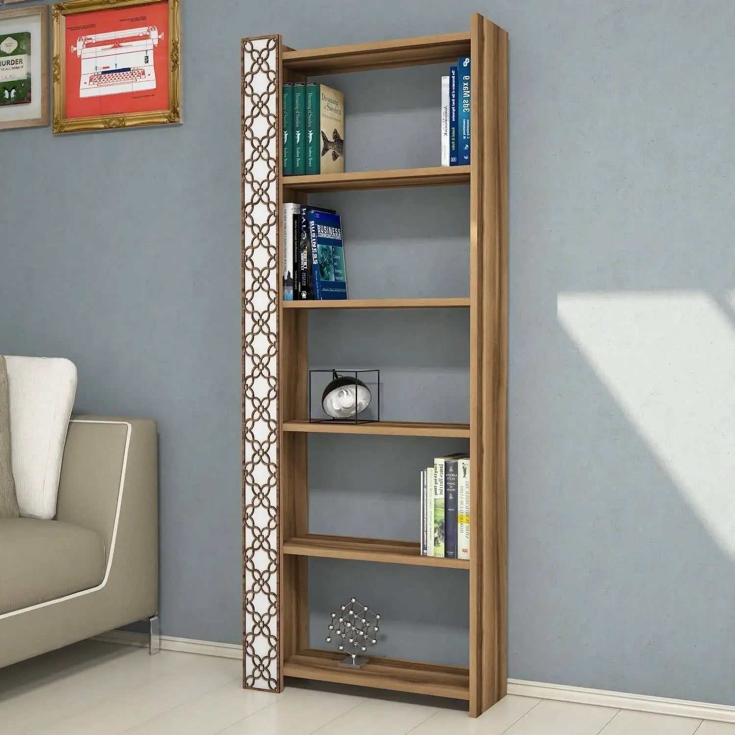 Bookshelf - homemem39