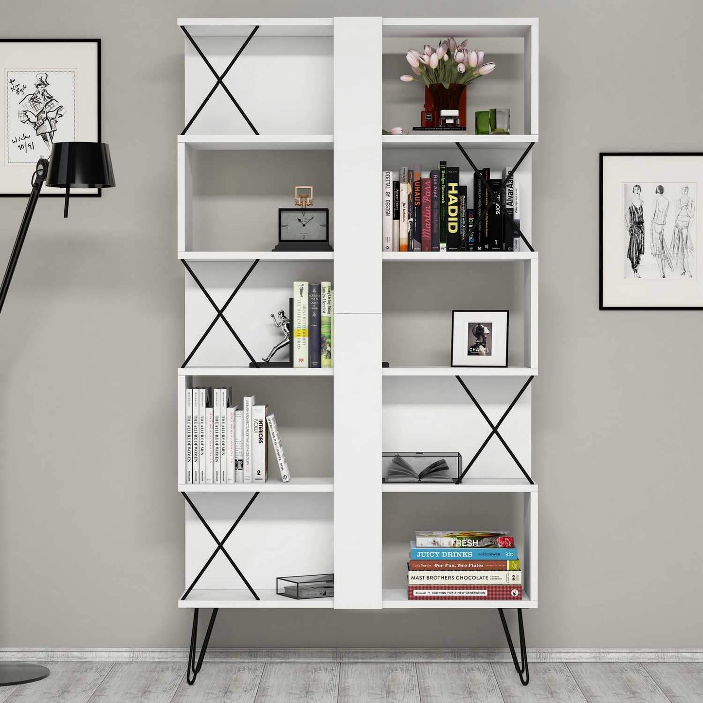 Bookshelf - homemem39