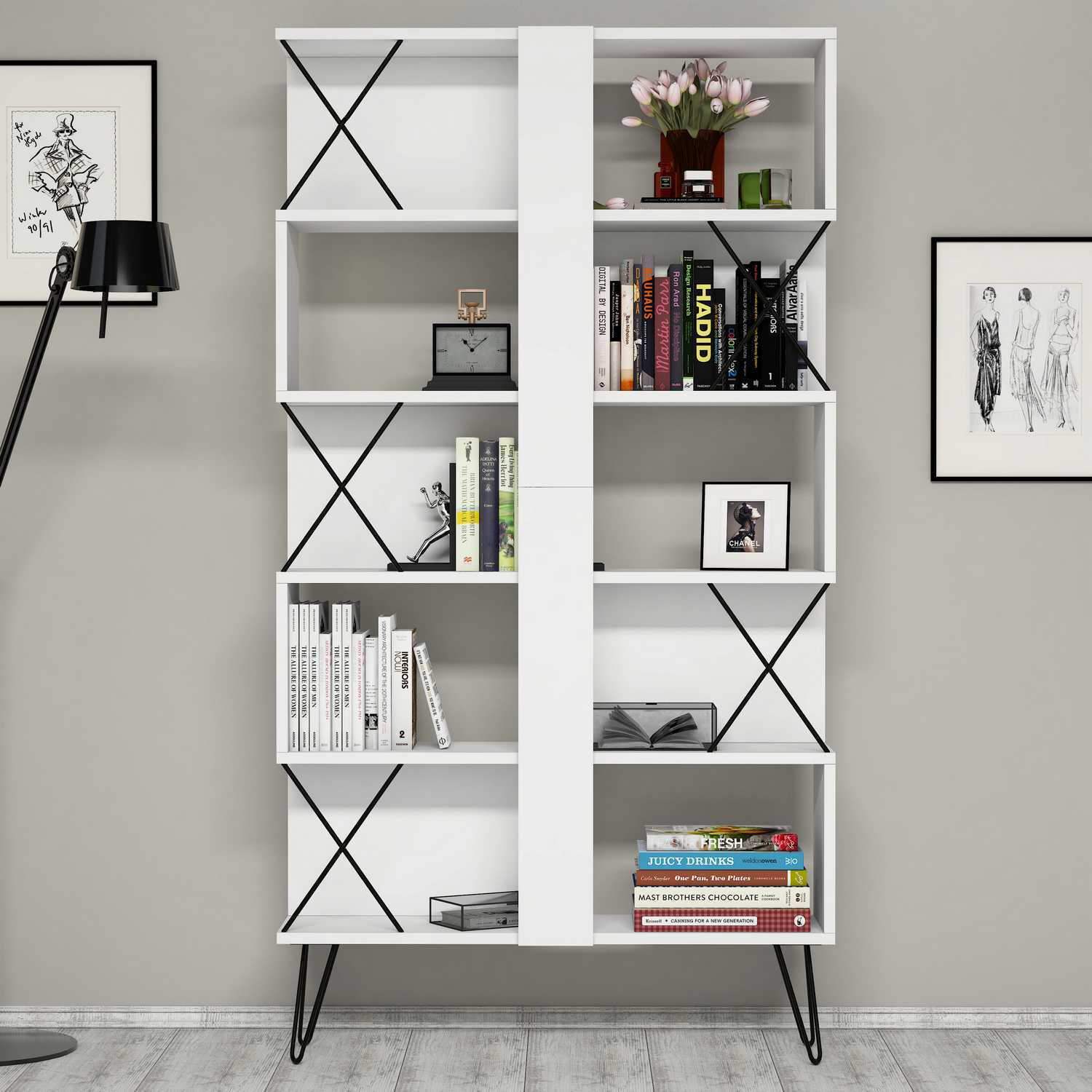 Bookshelf - homemem39