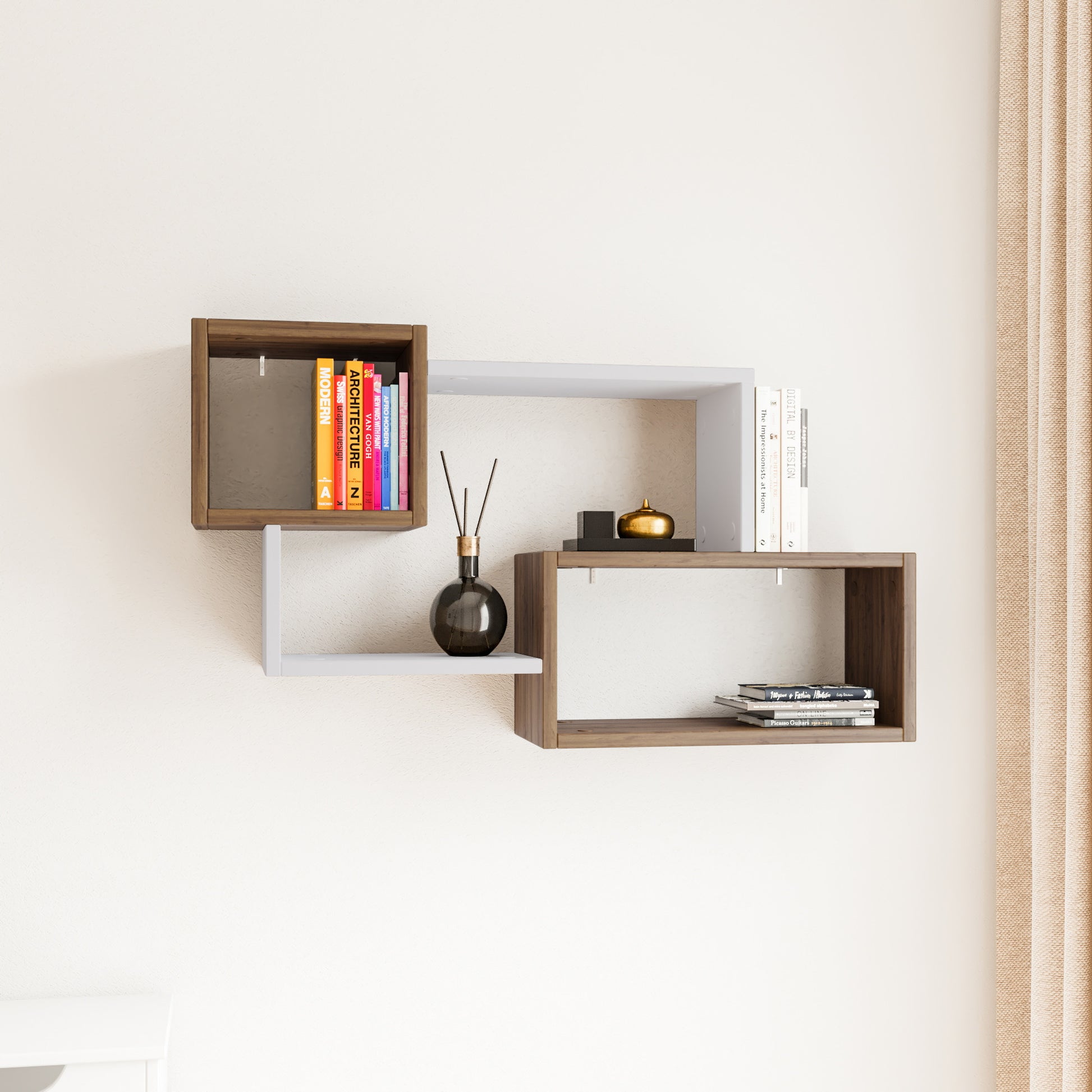 Wall Shelf - homemem39