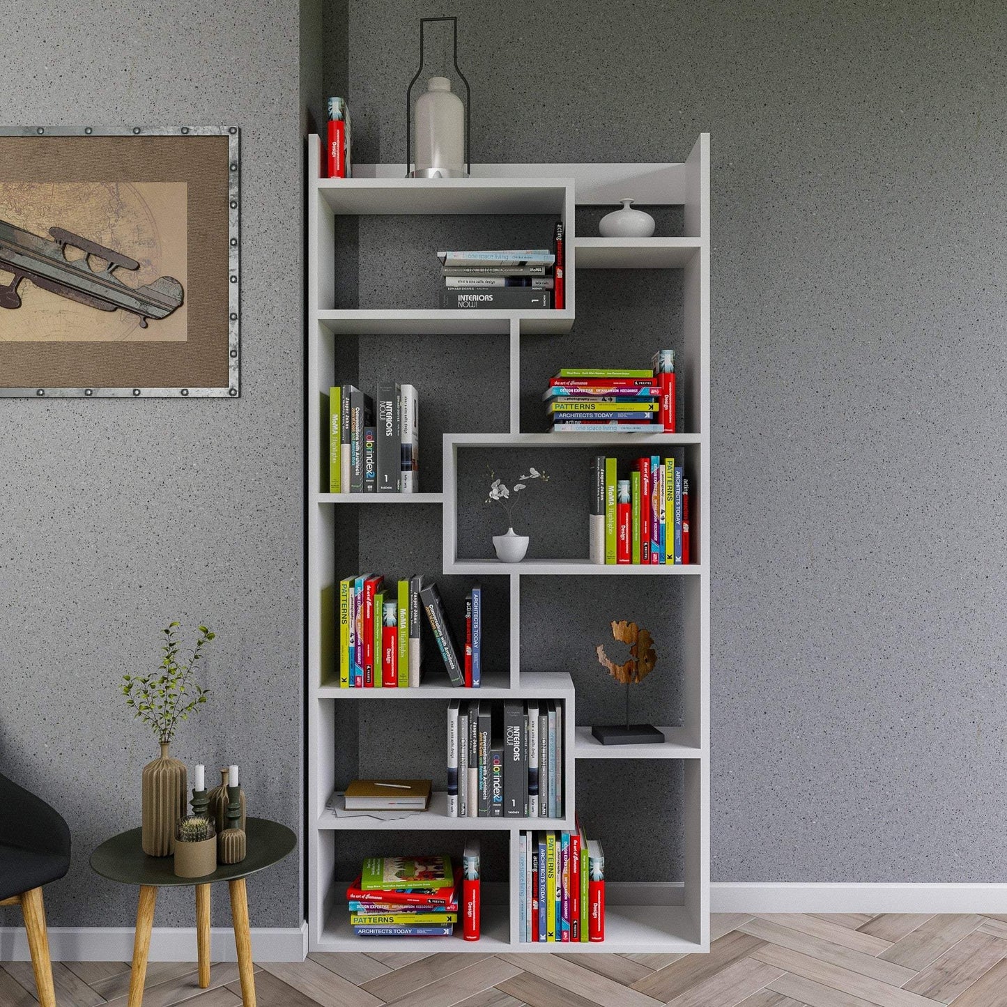 Bookshelf - homemem39