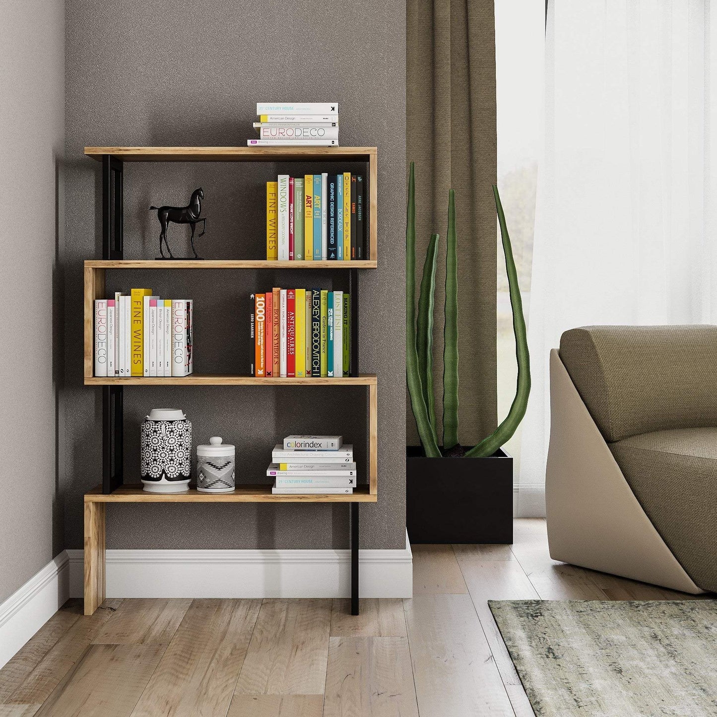 Bookshelf - homemem39