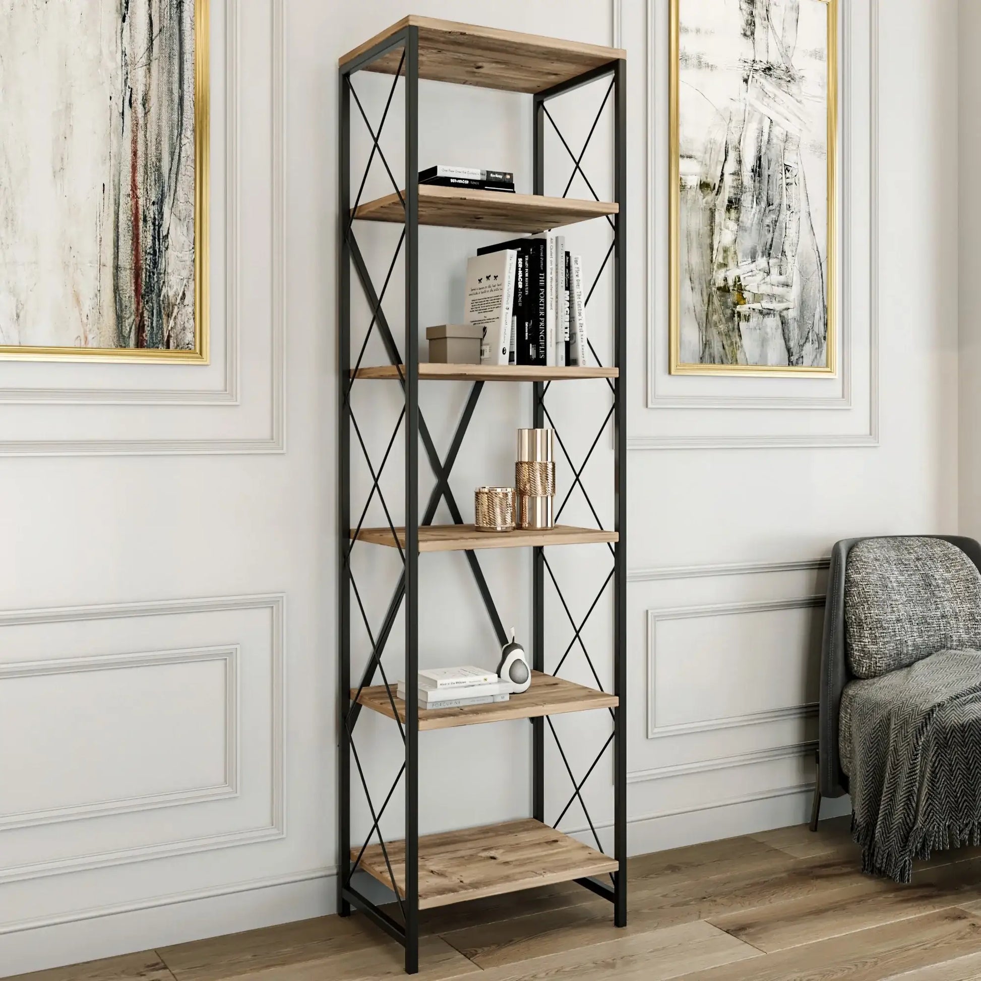 Bookshelf - homemem39