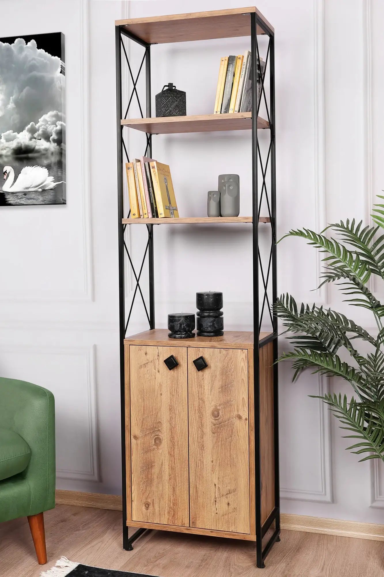 Bookshelf - homemem39