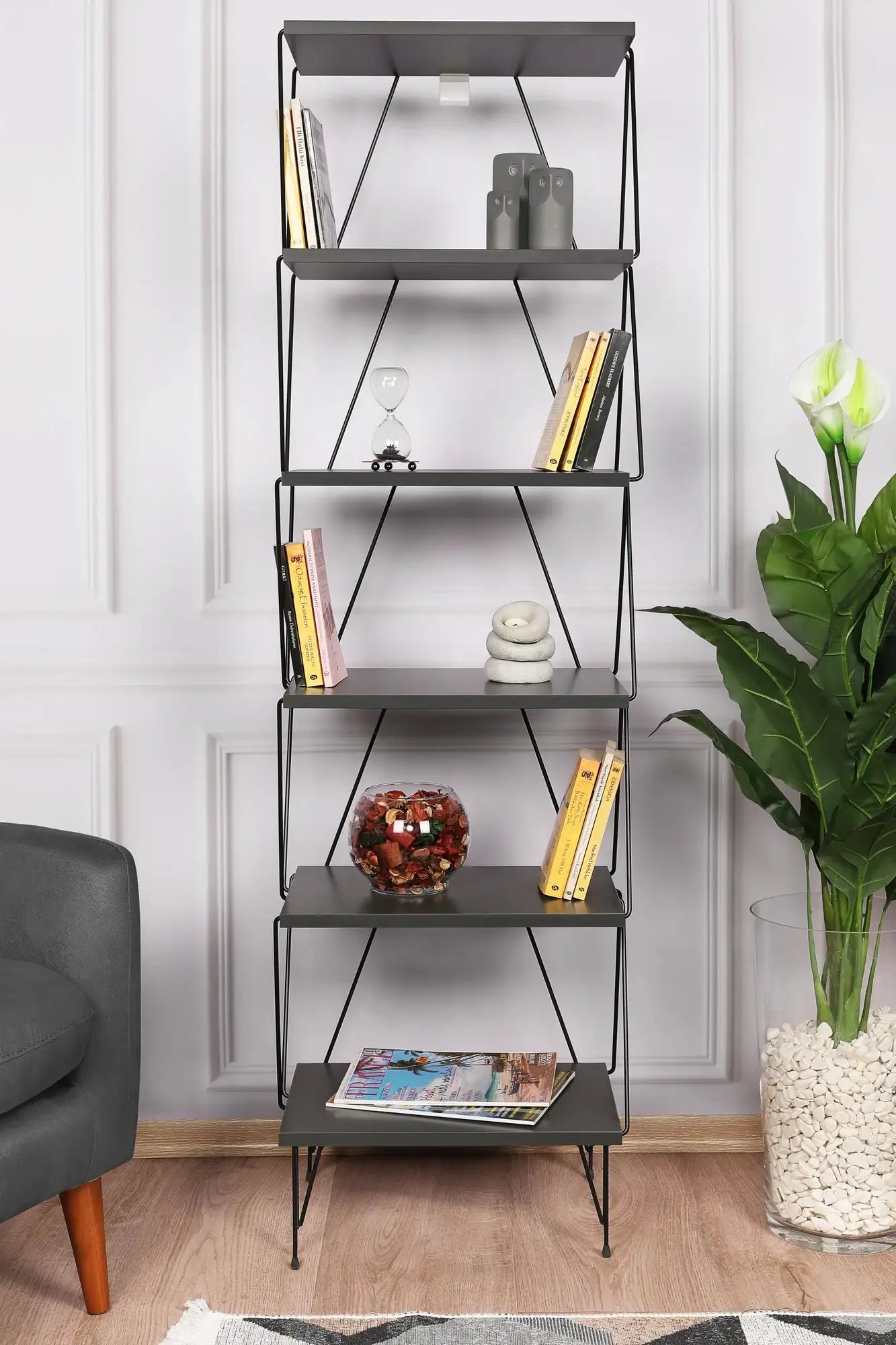 Bookshelf - homemem39