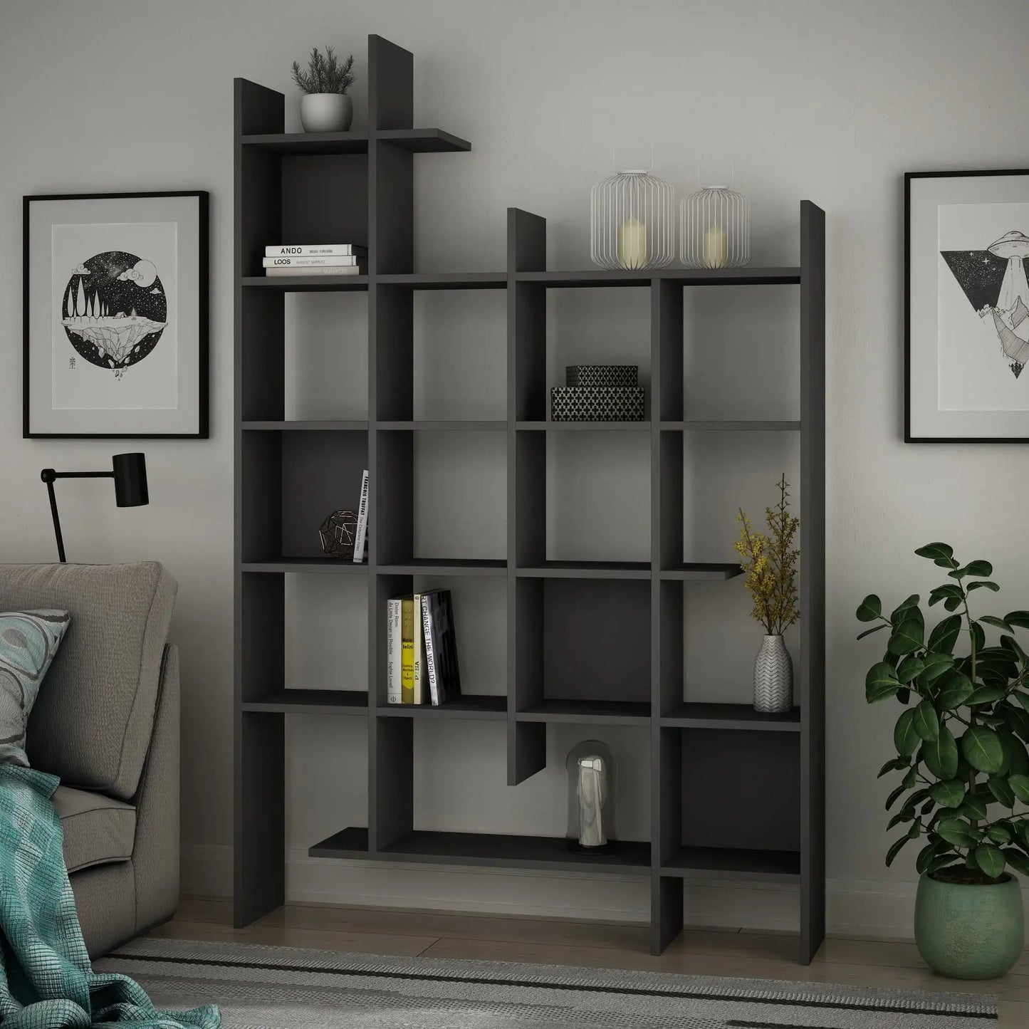 Bookshelf - homemem39