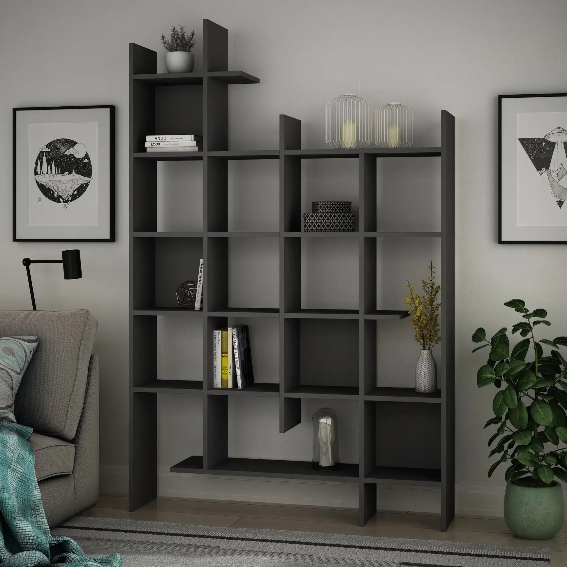 Bookshelf - homemem39