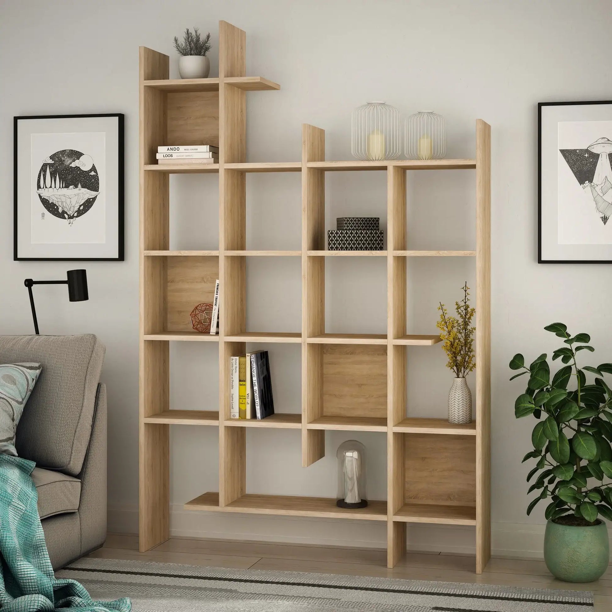 Bookshelf - homemem39