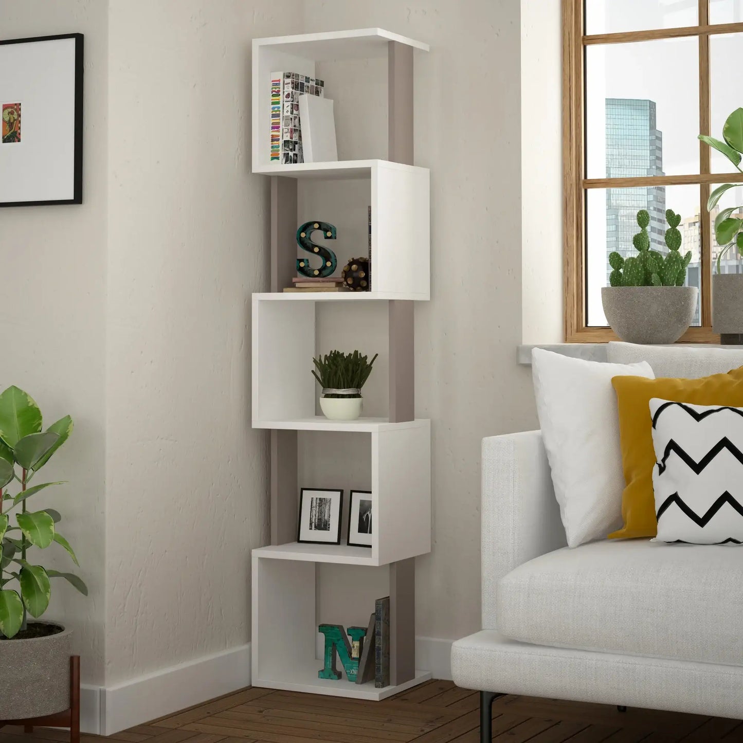 Bookshelf - homemem39