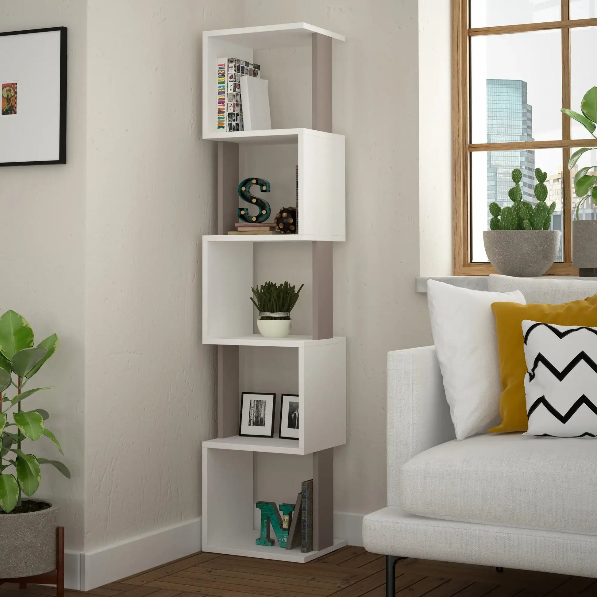 Bookshelf - homemem39