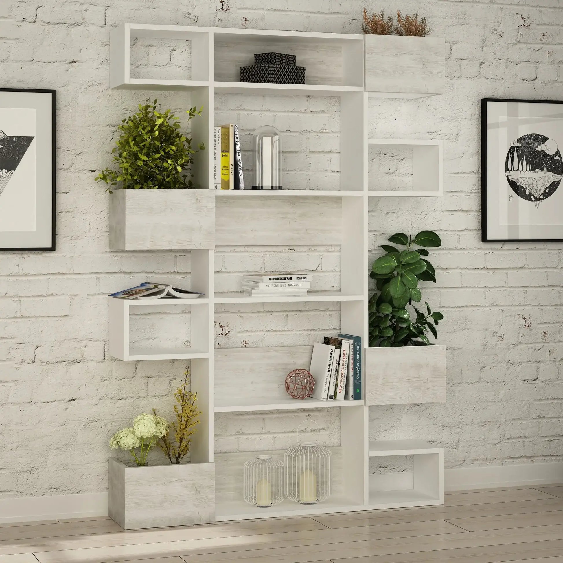 Bookshelf - homemem39
